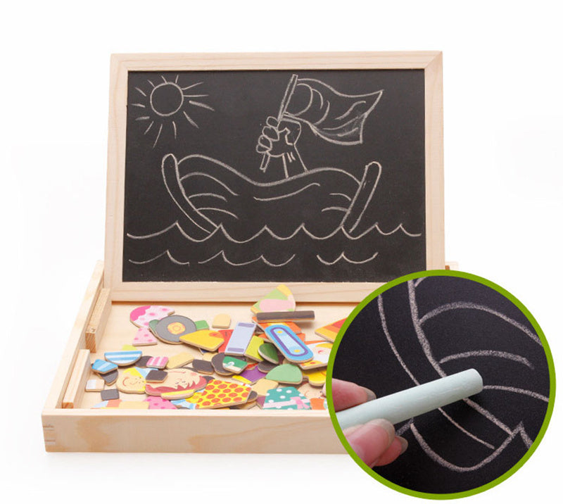 Chalk & Write WonderBox